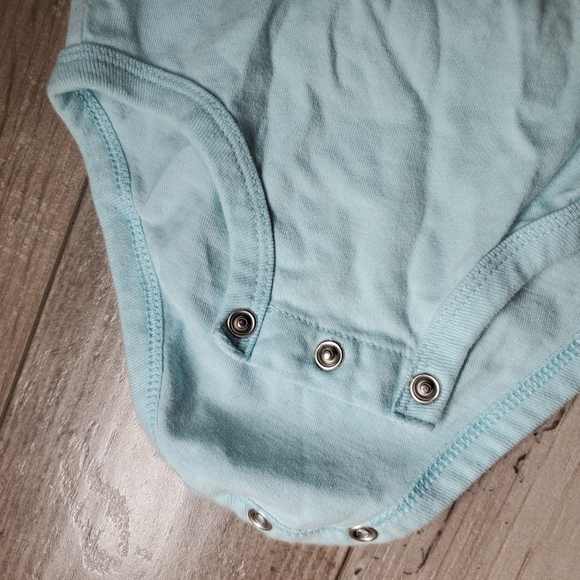 Carter's Baby Girl Size 9m Floral Spring Summer 2pc Outfit - Picture 7 of 16